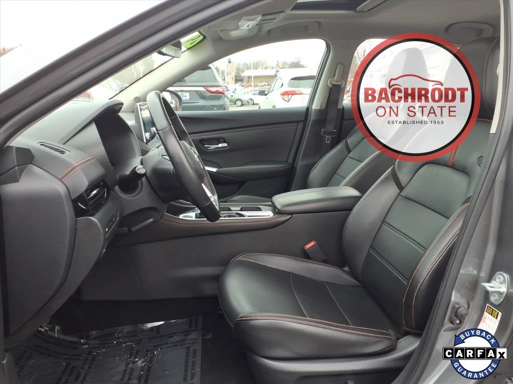 2023 Nissan Sentra SR