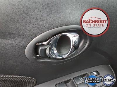 2019 Nissan Versa 1.6 SV