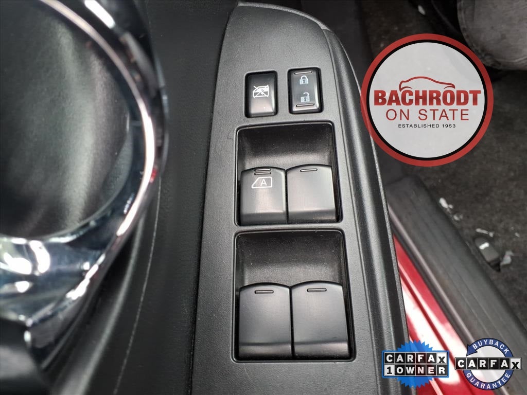 2019 Nissan Versa 1.6 SV