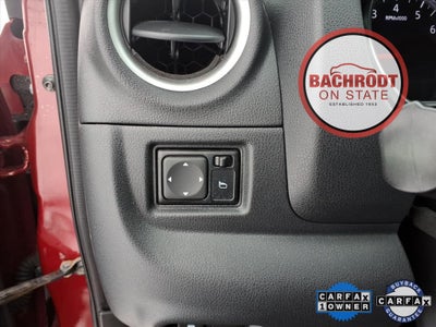 2019 Nissan Versa 1.6 SV