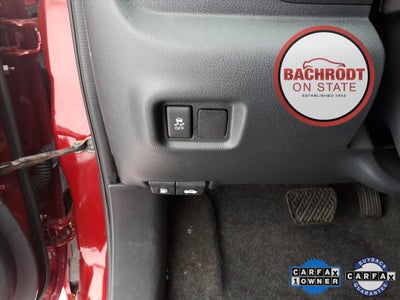 2019 Nissan Versa 1.6 SV