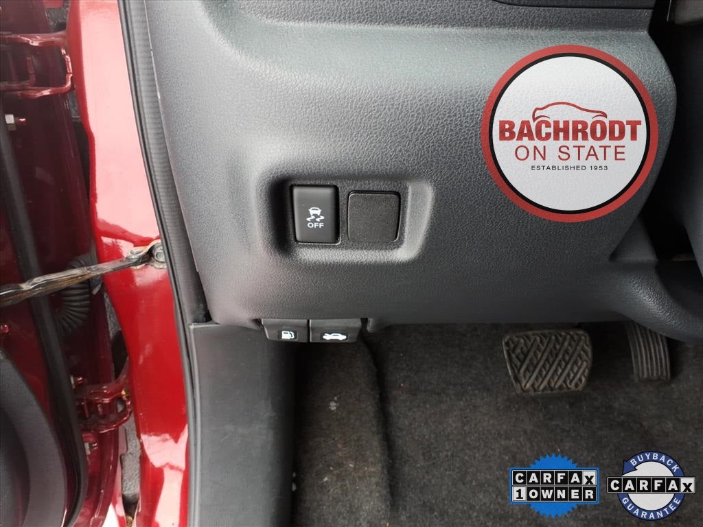 2019 Nissan Versa 1.6 SV