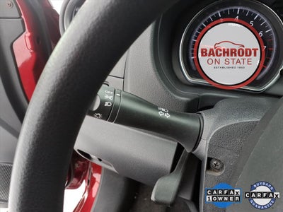 2019 Nissan Versa 1.6 SV