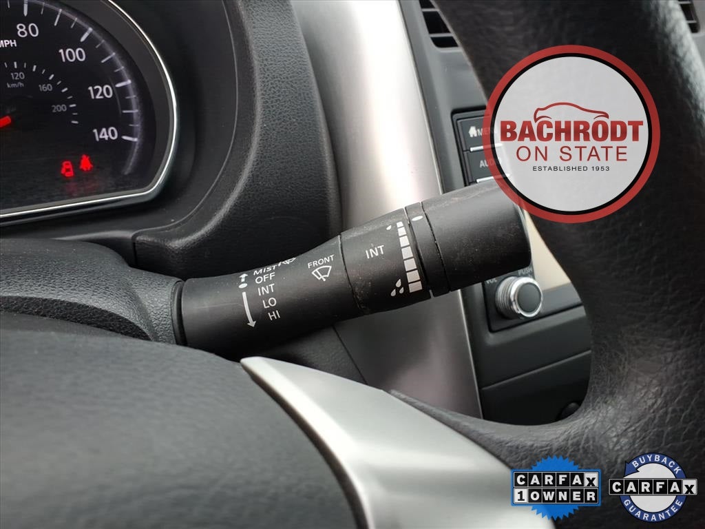 2019 Nissan Versa 1.6 SV