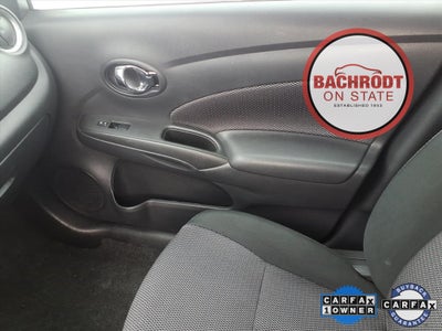 2019 Nissan Versa 1.6 SV