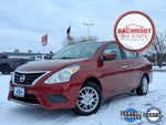 2019 Nissan Versa 1.6 SV