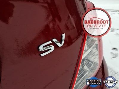 2019 Nissan Versa 1.6 SV