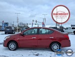 2019 Nissan Versa 1.6 SV