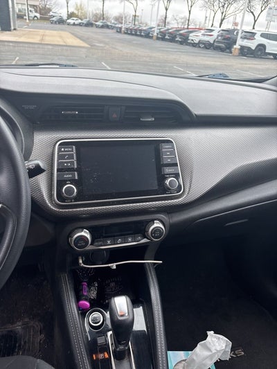 2020 Nissan Kicks SV