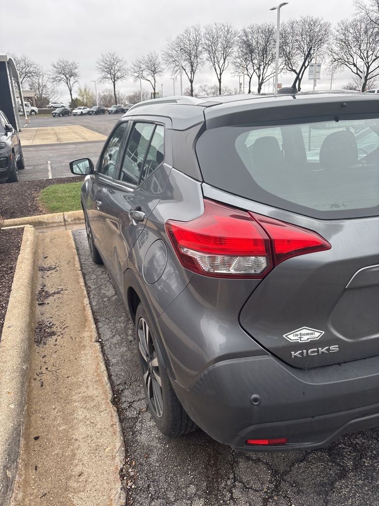 2020 Nissan Kicks SV