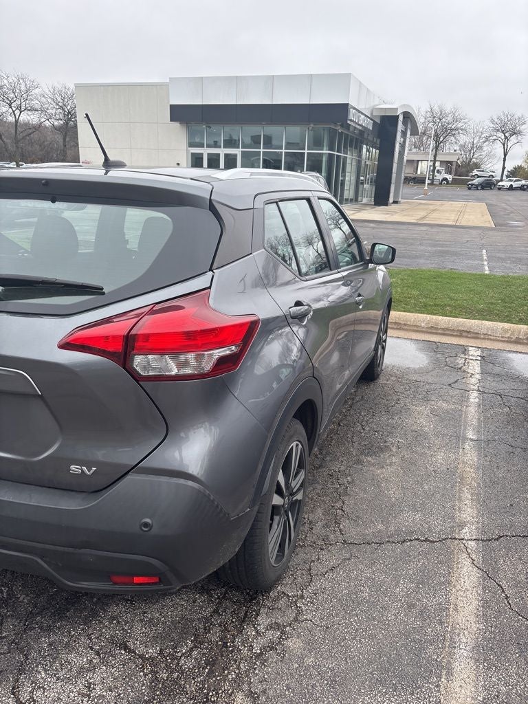 2020 Nissan Kicks SV