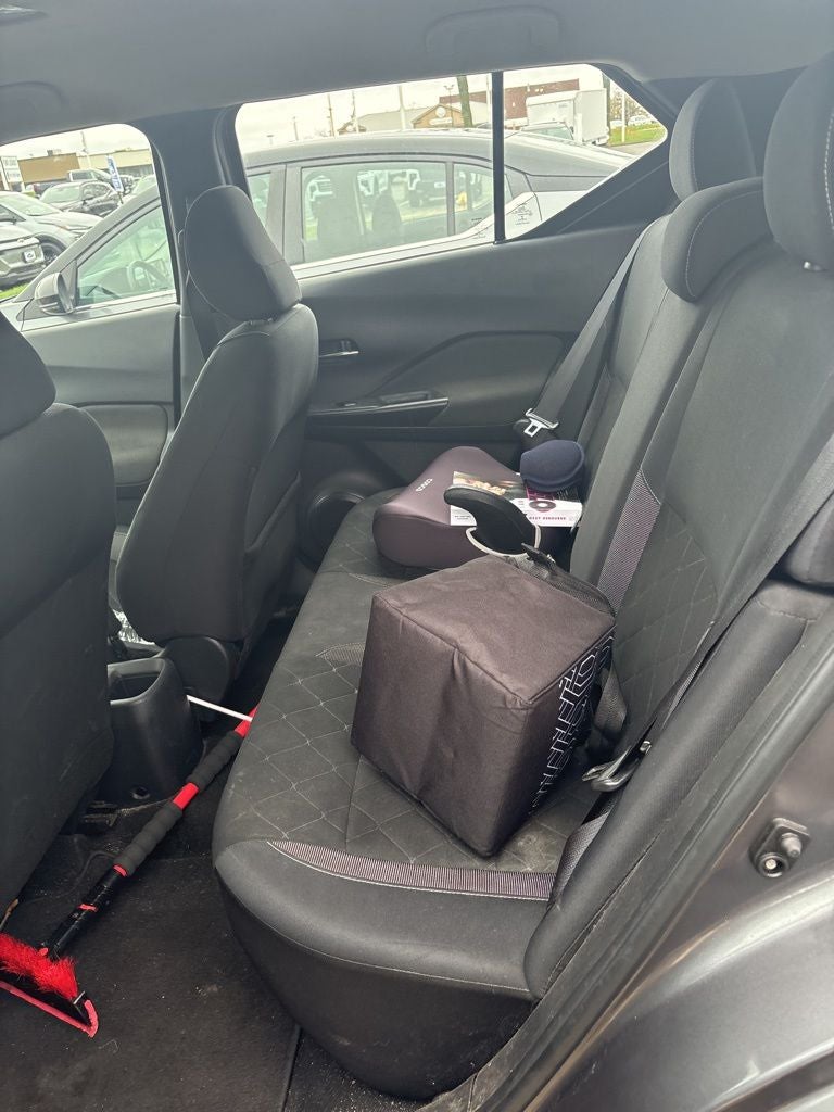 2020 Nissan Kicks SV