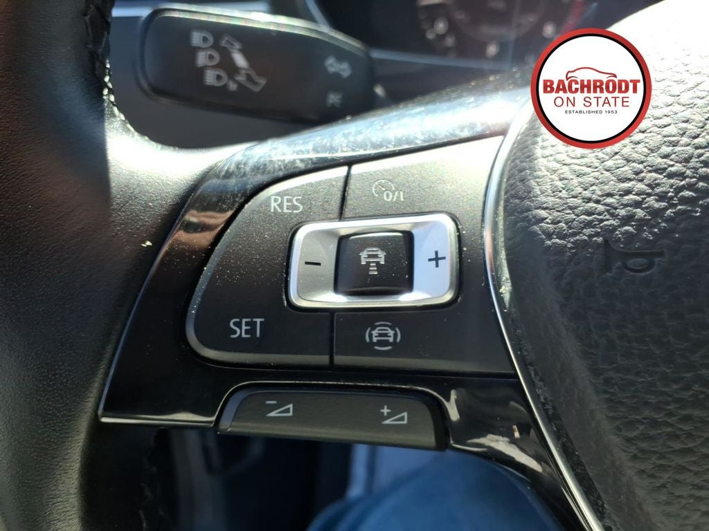 2019 Volkswagen Tiguan 2.0T SEL Premium 4Motion
