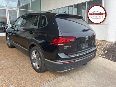 2019 Volkswagen Tiguan 2.0T SEL Premium 4Motion