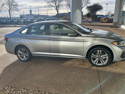2022 Volkswagen Jetta 1.5T SE