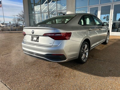 2022 Volkswagen Jetta 1.5T SE