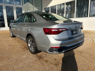 2022 Volkswagen Jetta 1.5T SE