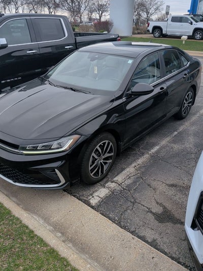 2025 Volkswagen Jetta 1.5T SE