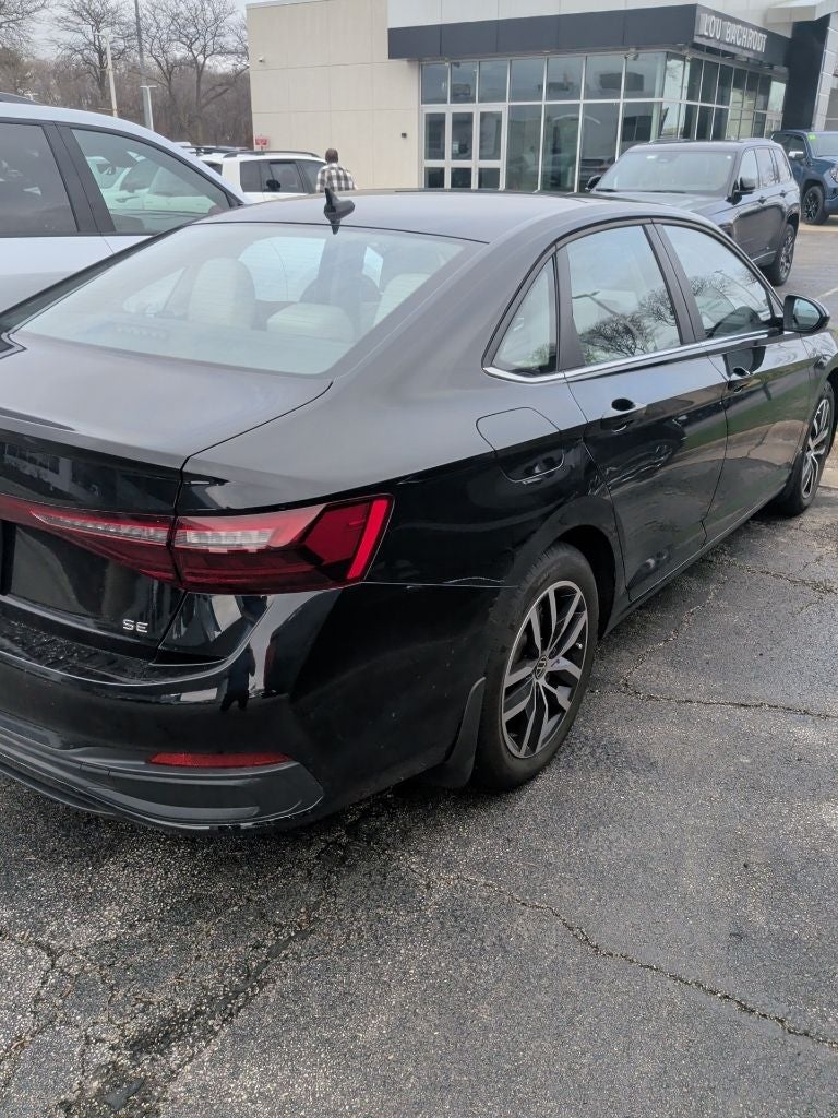 2025 Volkswagen Jetta 1.5T SE