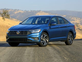 2020 Volkswagen Jetta 1.4T S