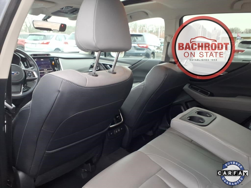 2020 Subaru Outback Limited