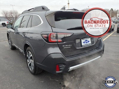 2020 Subaru Outback Limited