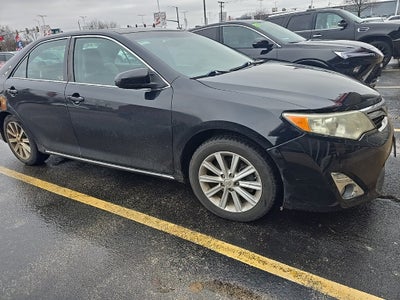 2012 Toyota Camry L