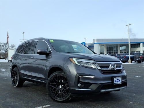 2019 Honda Pilot Touring 7 Passenger