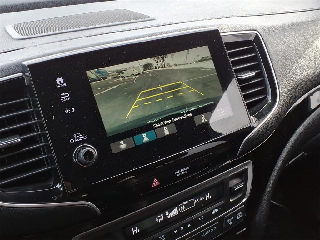 2019 Honda Pilot Touring 7 Passenger