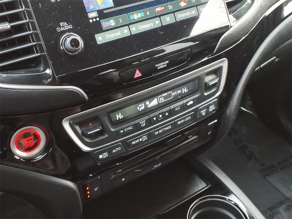 2019 Honda Pilot Touring 7 Passenger