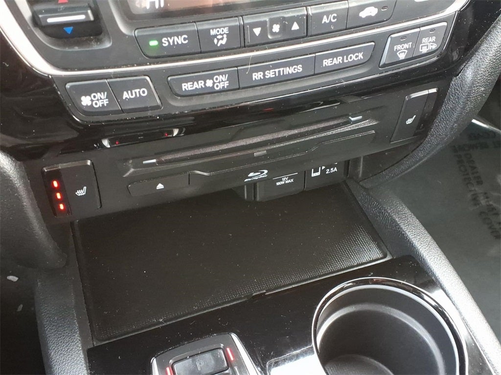 2019 Honda Pilot Touring 7 Passenger