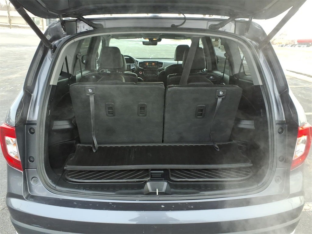 2019 Honda Pilot Touring 7 Passenger
