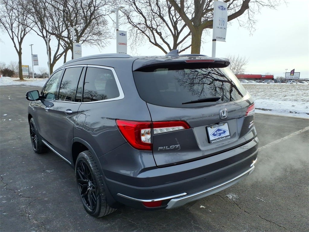 2019 Honda Pilot Touring 7 Passenger