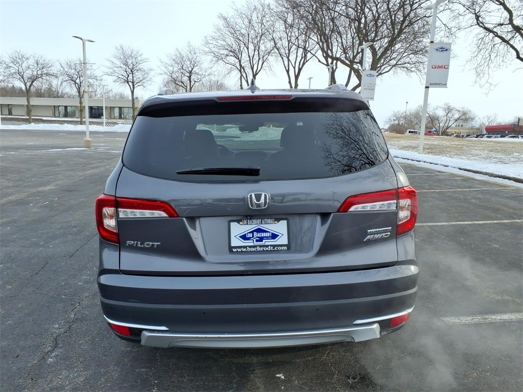 2019 Honda Pilot Touring 7 Passenger