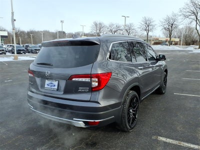 2019 Honda Pilot Touring 7 Passenger
