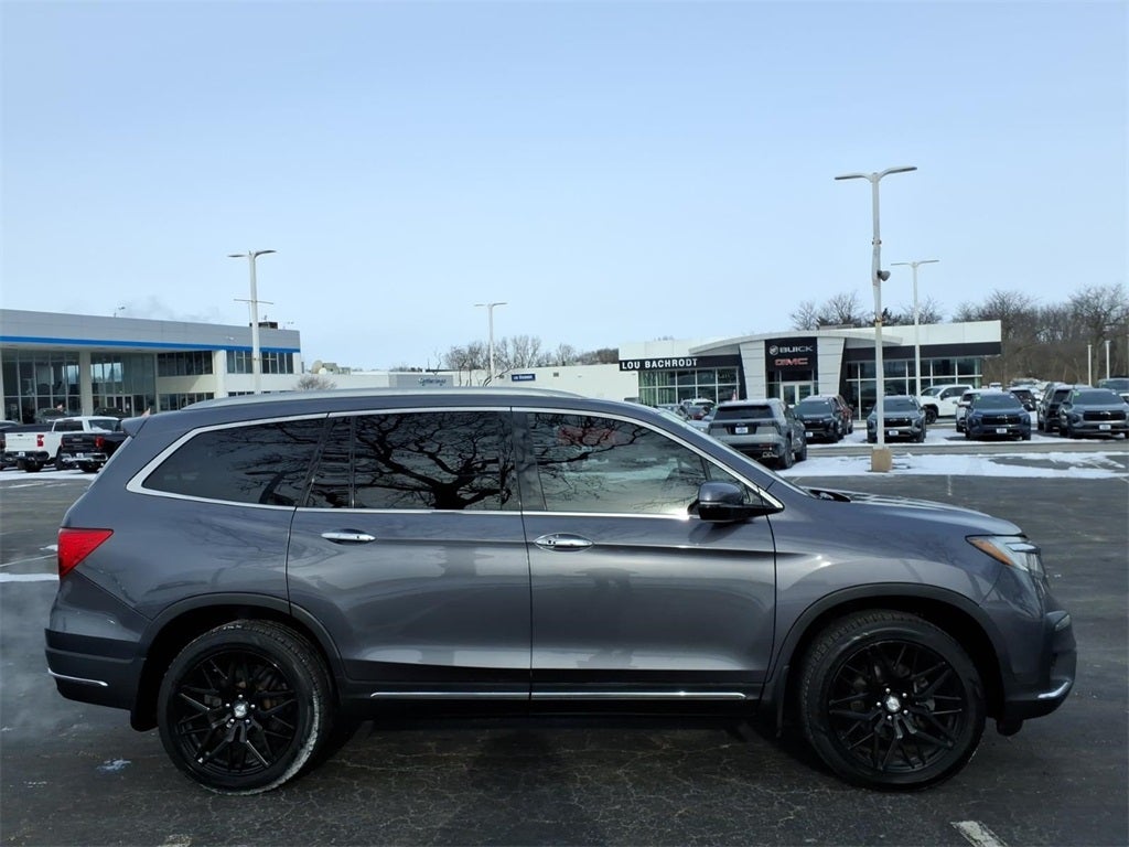 2019 Honda Pilot Touring 7 Passenger