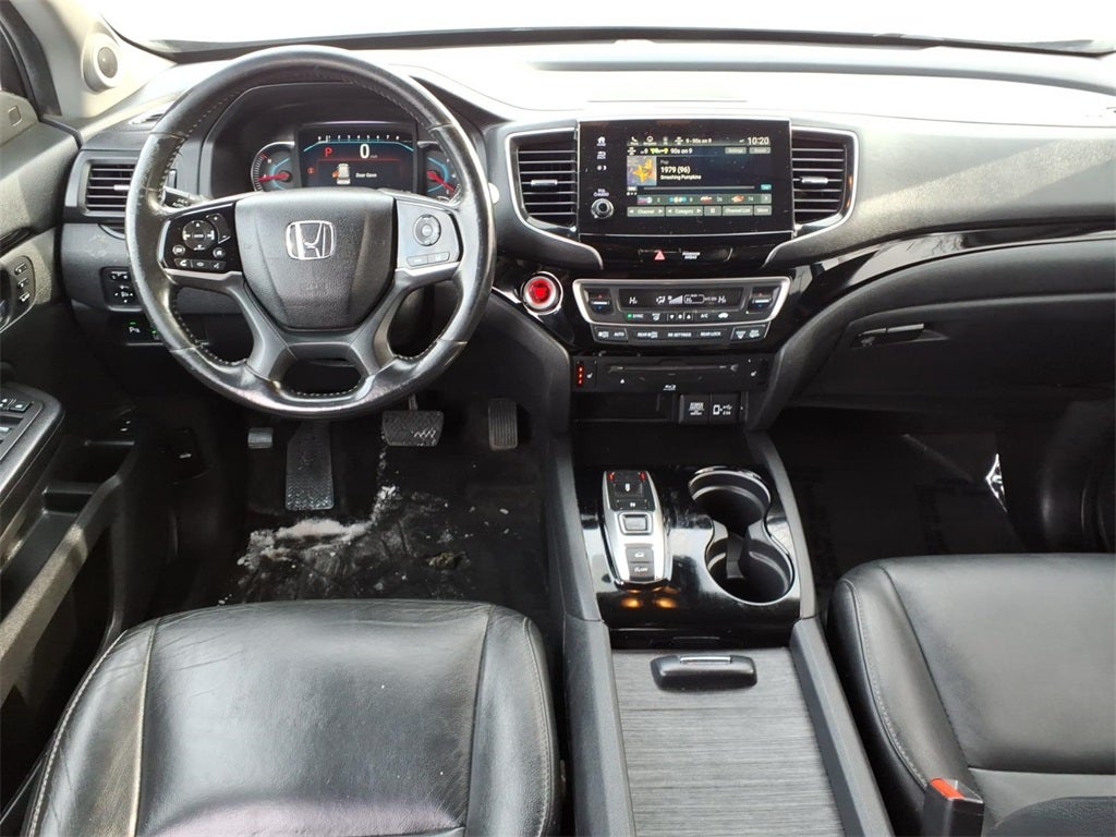2019 Honda Pilot Touring 7 Passenger