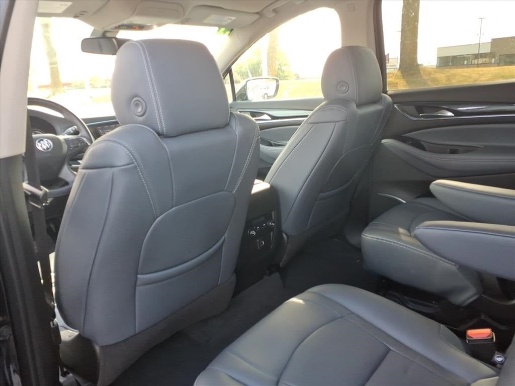 2021 Buick Enclave Essence