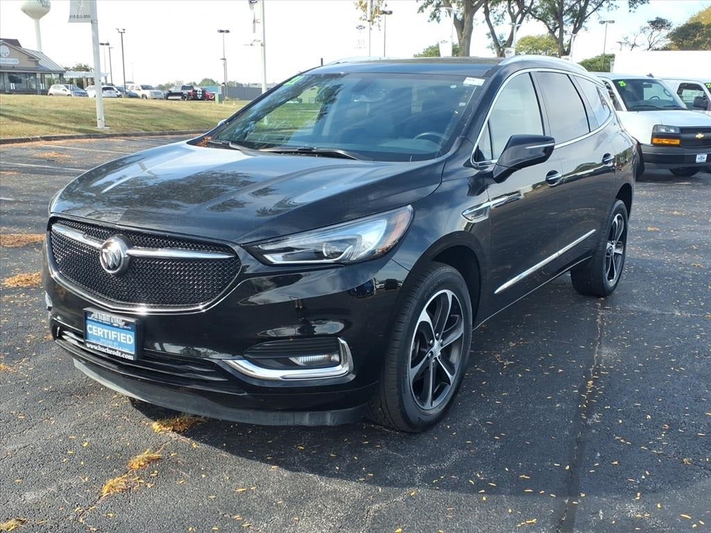 2021 Buick Enclave Essence