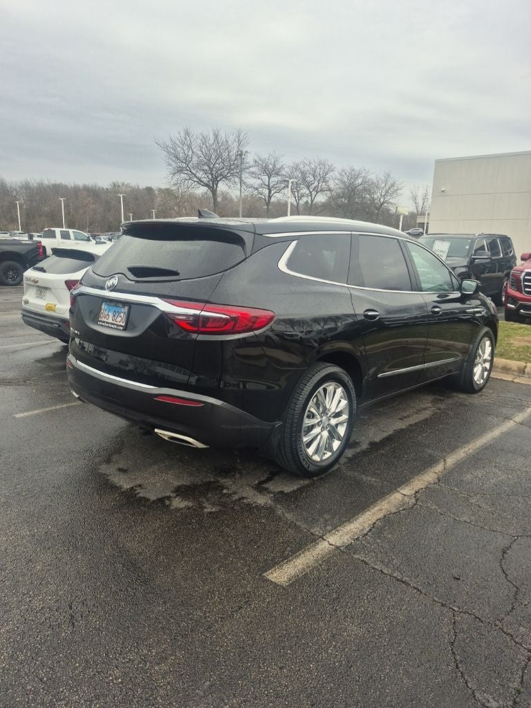 2020 Buick Enclave Premium Group