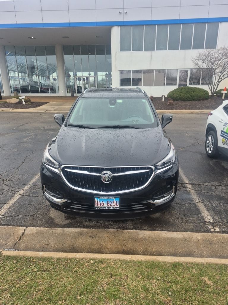 2020 Buick Enclave Premium Group