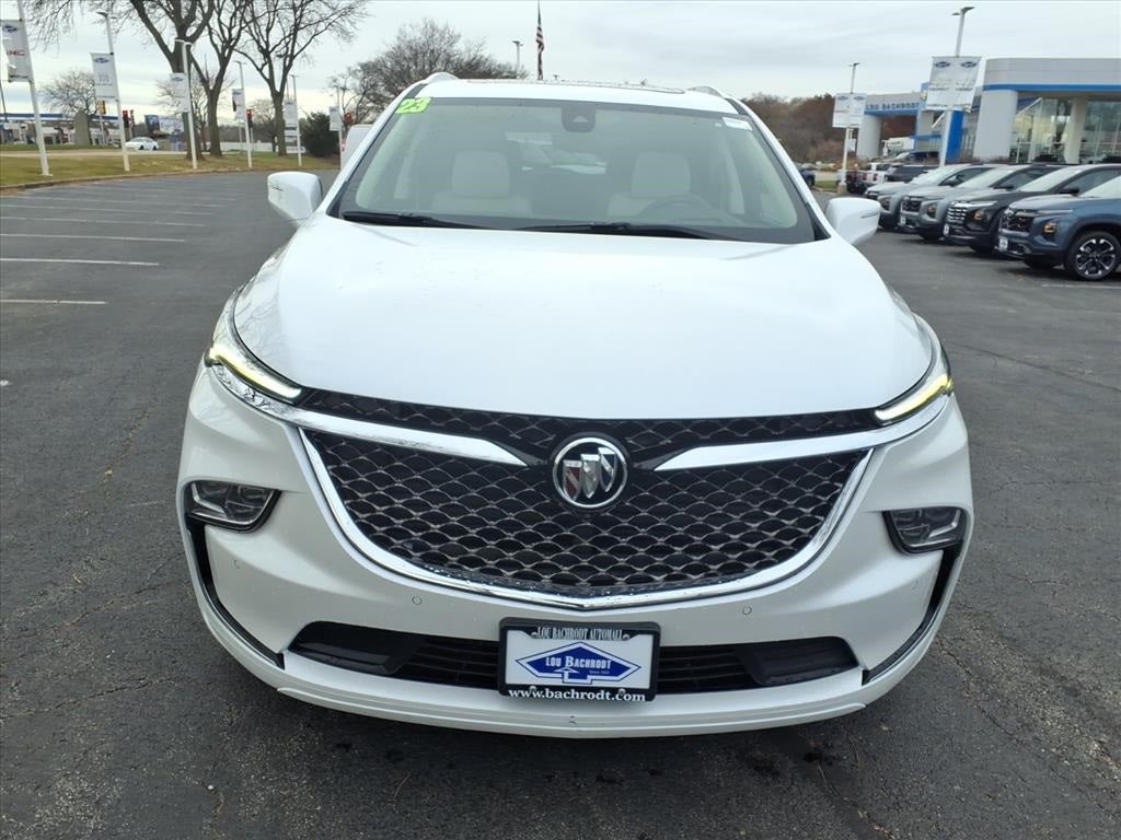 2023 Buick Enclave Avenir