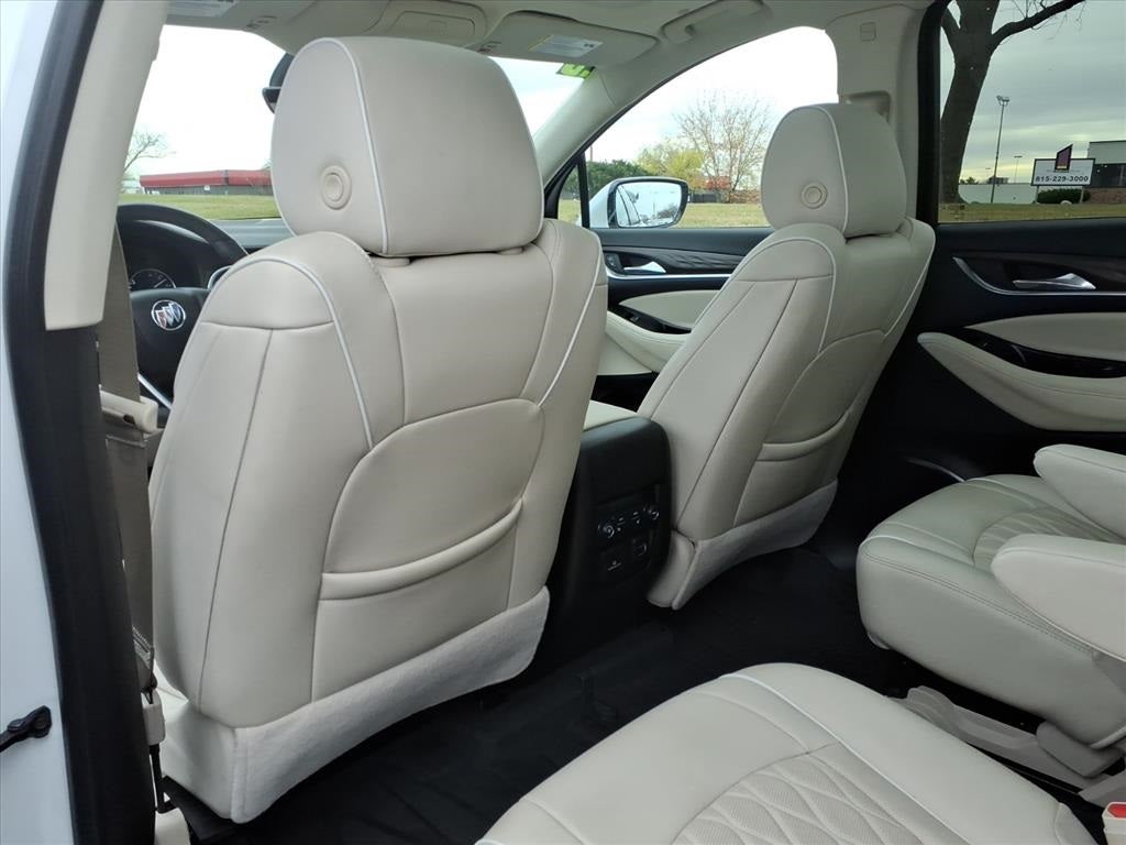 2023 Buick Enclave Avenir