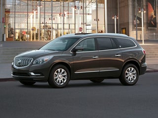 2013 Buick Enclave Leather Group