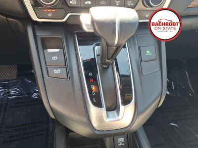 2017 Honda CR-V EX-L