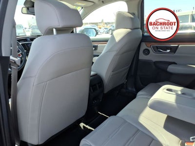 2017 Honda CR-V EX-L
