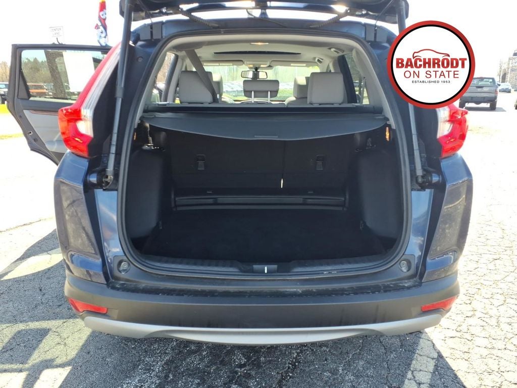 2017 Honda CR-V EX-L