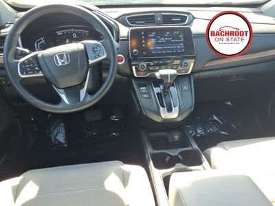2017 Honda CR-V EX-L