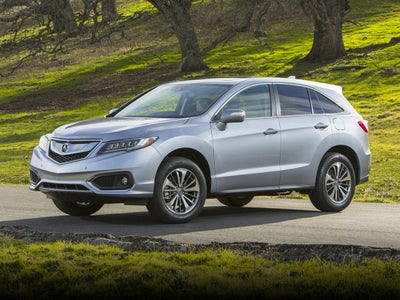 2018 Acura RDX Technology Package