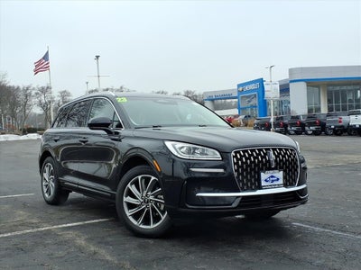 2023 Lincoln Corsair Grand Touring